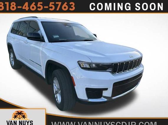 JEEP GRAND CHEROKEE 2021 1C4RJJAG4M8183531 image